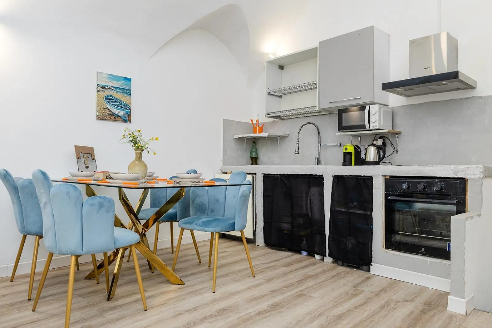 Apartment The Beach One Varigotti Italy