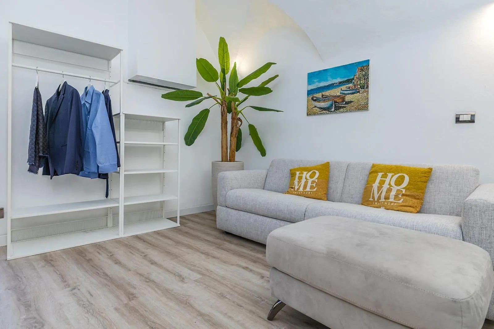 The Beach One Varigotti Apartment
