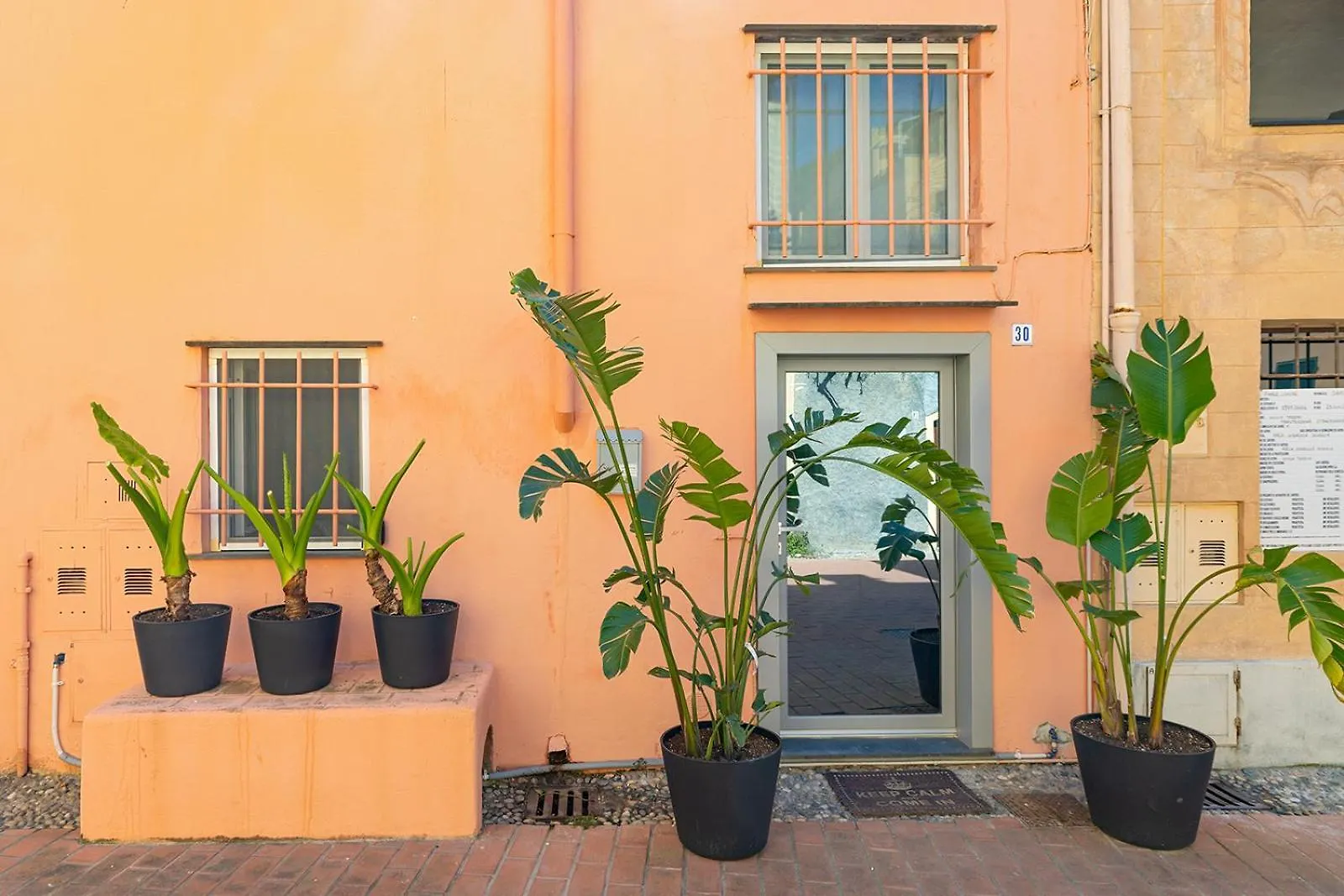 The Beach One Varigotti Apartment