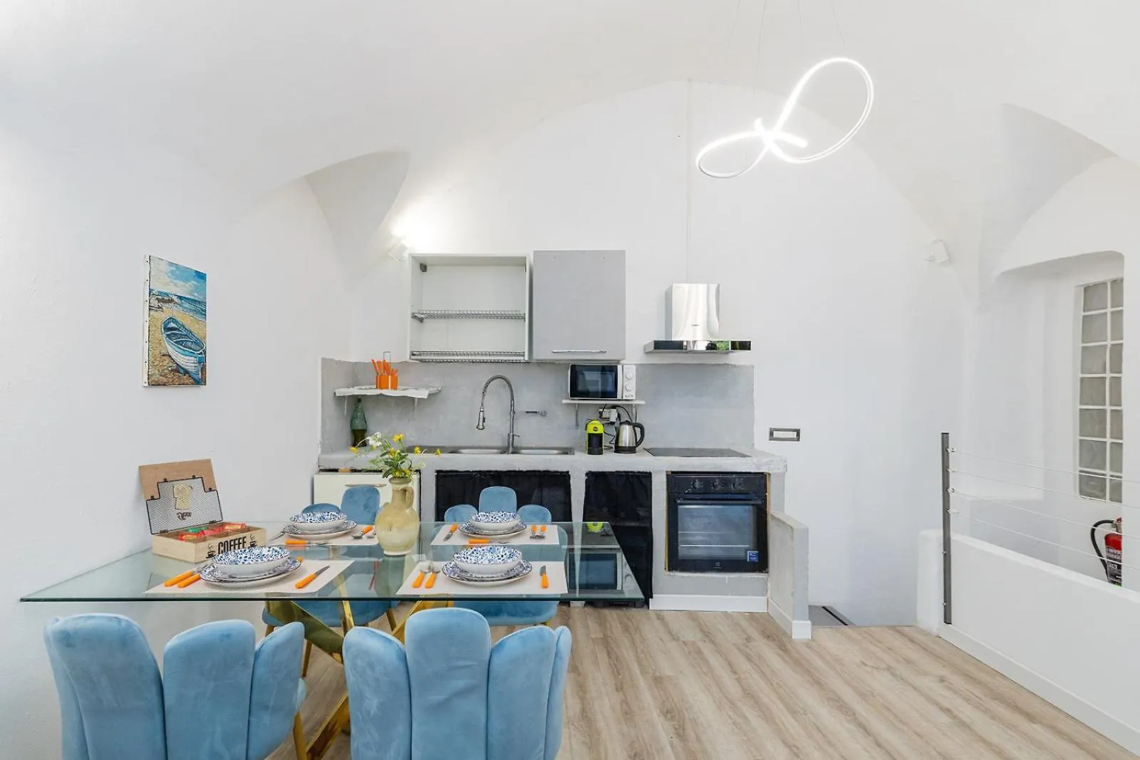 Apartment The Beach One Varigotti Italy