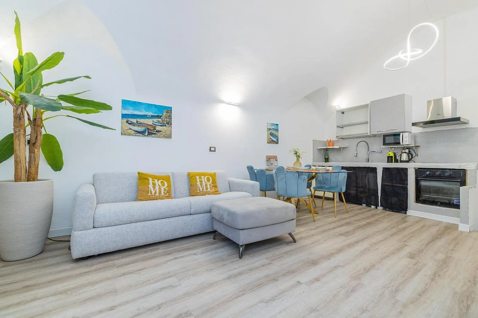 Apartment The Beach One Varigotti