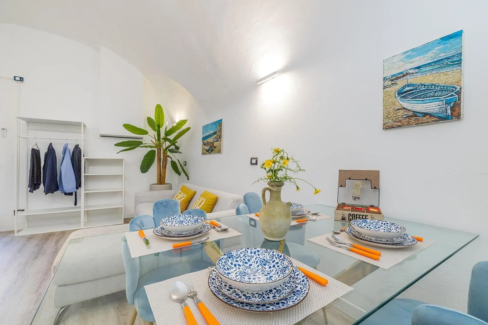 Apartment The Beach One Varigotti