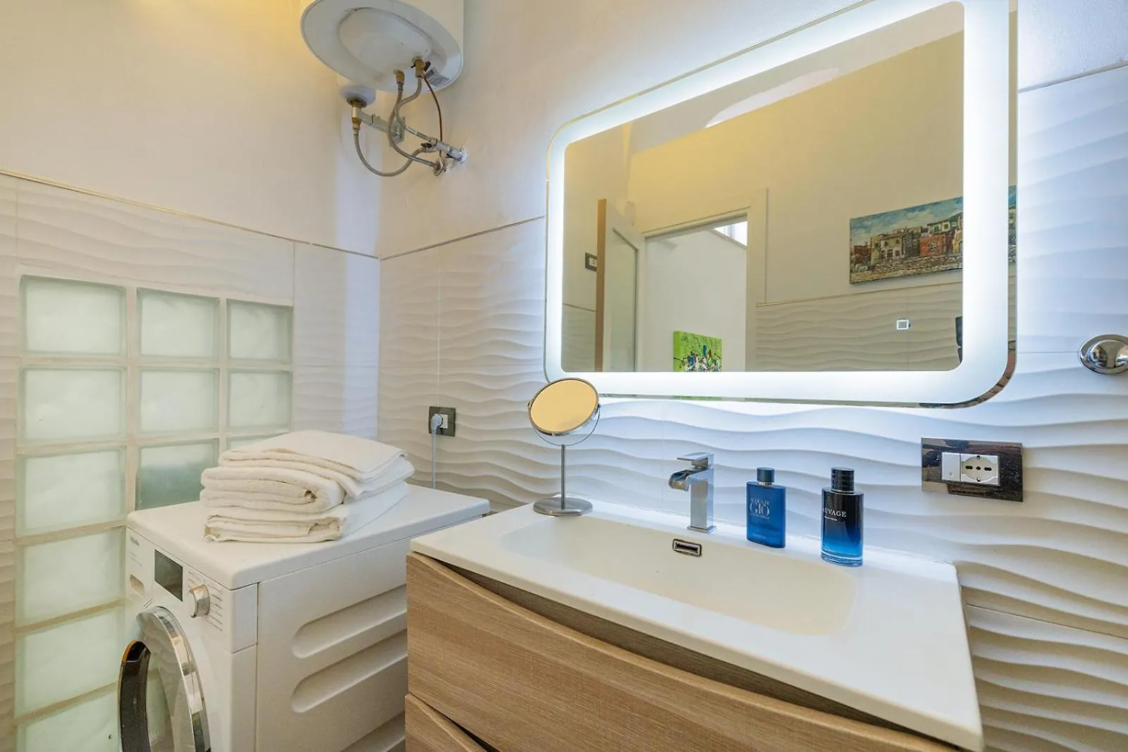 The Beach One Varigotti Apartment