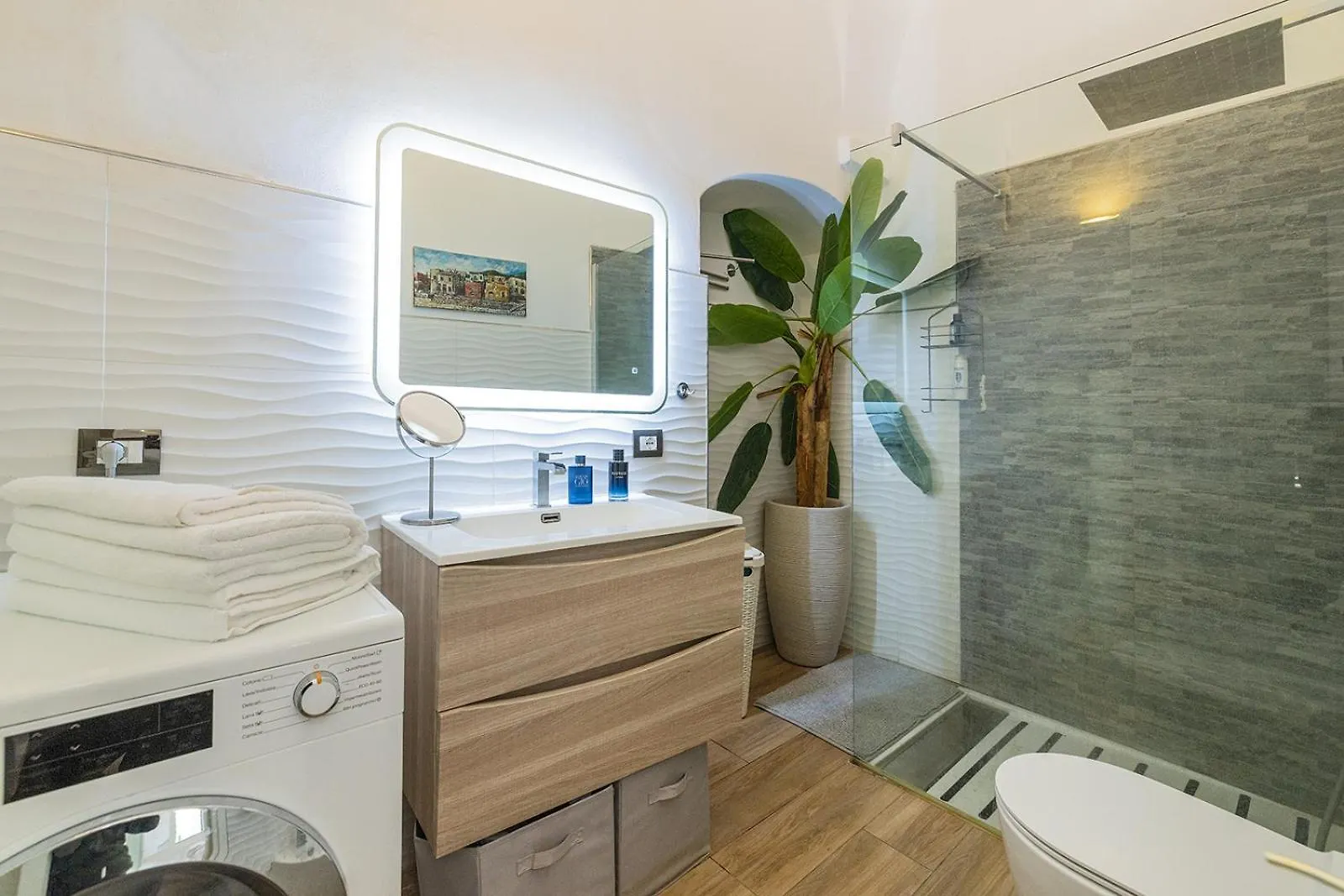 Apartment The Beach One Varigotti
