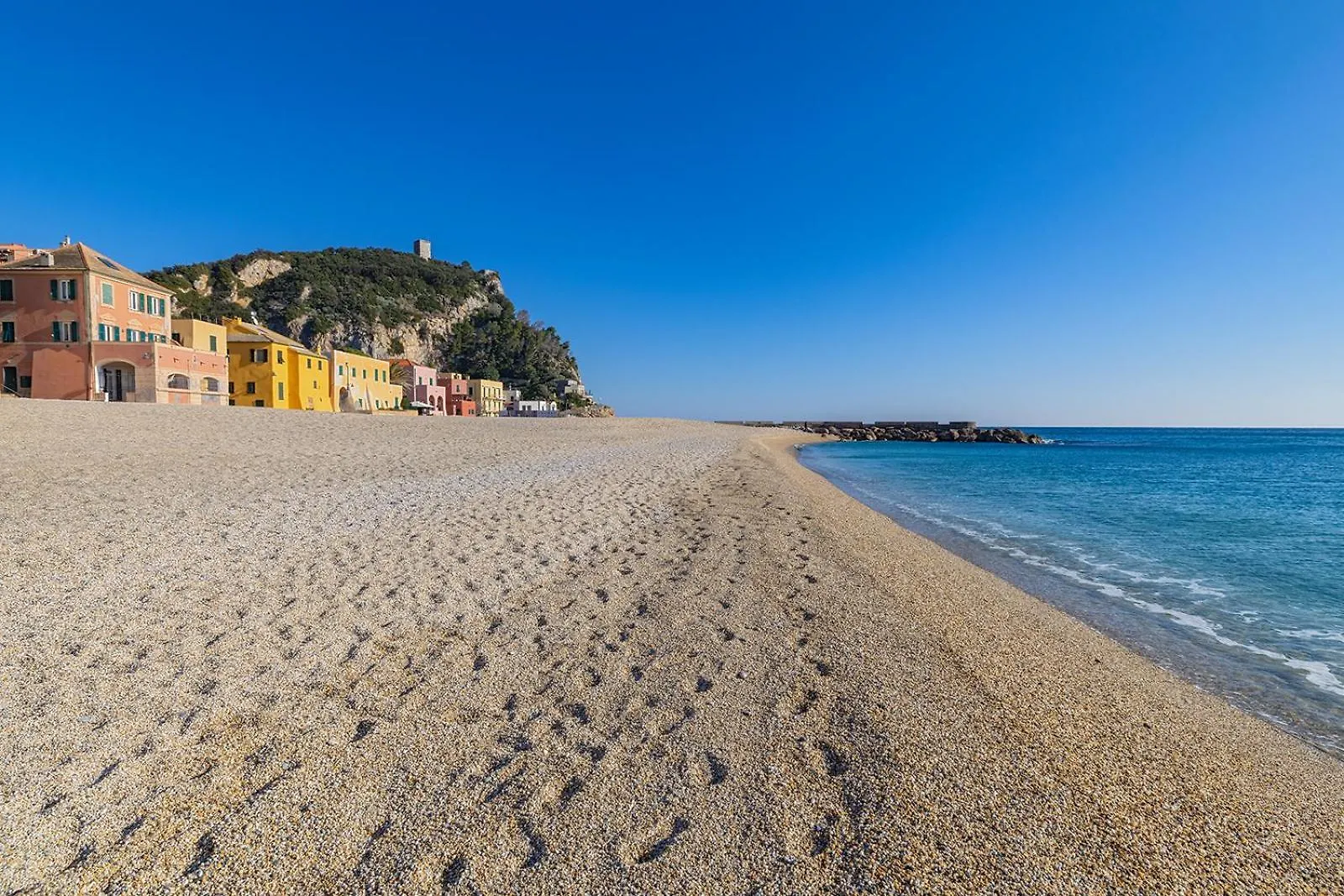 The Beach One Varigotti